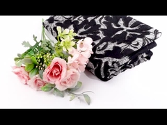 guipure lace Border Flower Embroidery Lace Trimming