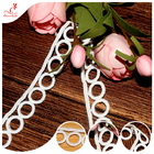 1.6cm Embroidery Lace Trim Vine Accessories Lace Trimming For Garment Diy Craft