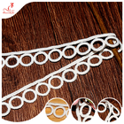 1.6cm Embroidery Lace Trim Vine Accessories Lace Trimming For Garment Diy Craft
