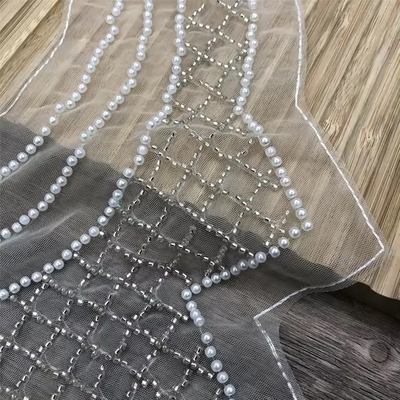 Children's Clothing Accessories Collar Lace Diy Embroidery Collar Shirt Water Soluble False Collar