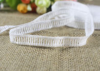 Polyester Ladder Water Soluble Chemical Lace Trim By The Yard Good Color Fastness